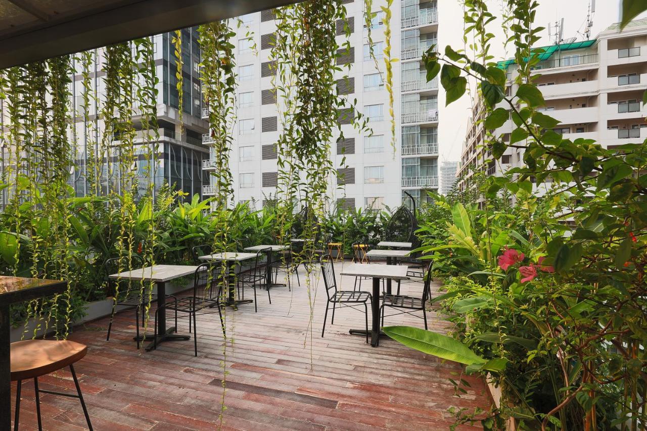 Cherry Boutique Hotel Ciudad Ho Chi Minh  Exterior foto